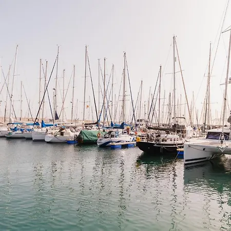 شقة Precioso سان ميغيل ذي أبونا