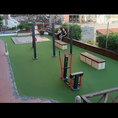 Precioso شقة سان ميغيل ذي أبونا