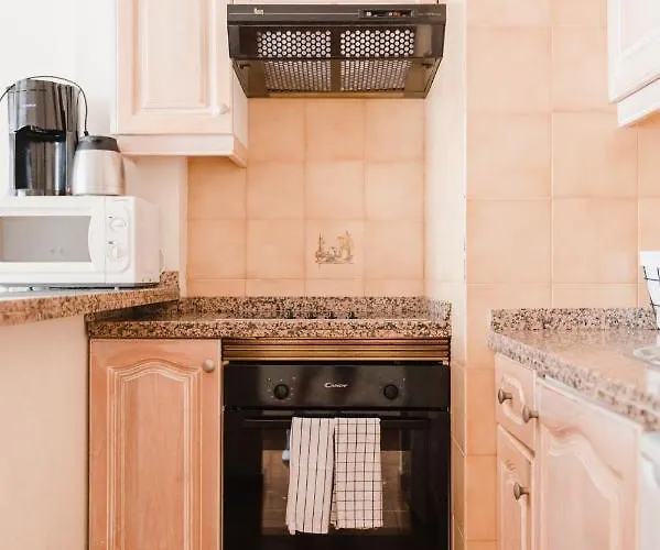 Precioso アパート サンミゲル・デ・アボナ